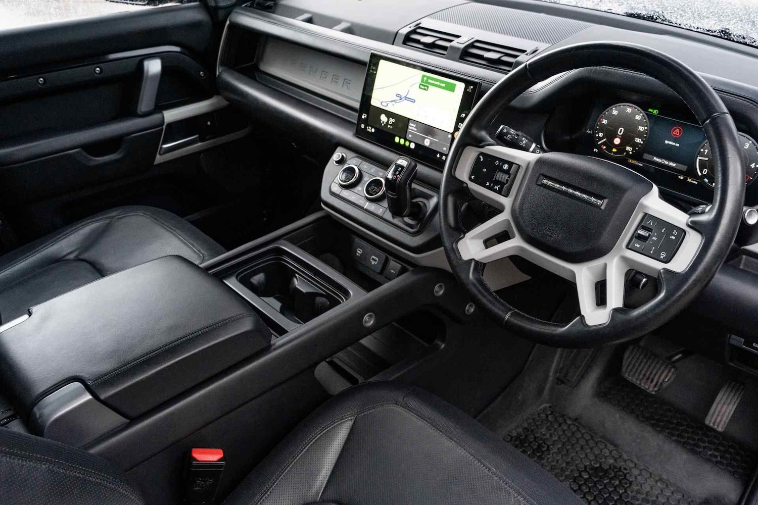 Used Land Rover Defender 2024 for sale - 77279282: Photo 4