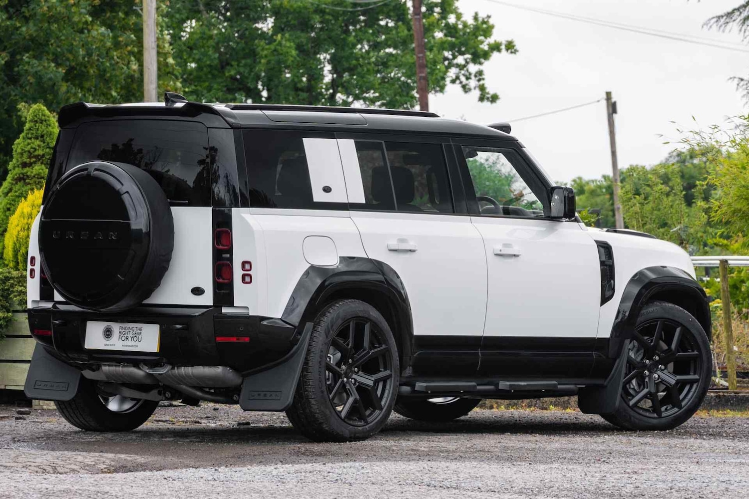 Used Land Rover Defender 2024 for sale - 77441421: Photo 3