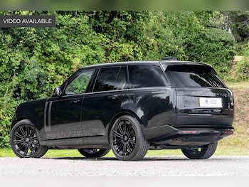 Used Land Rover Range Rover 2022 for sale - 78416375: Photo