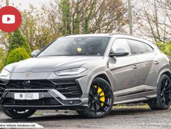 2022 (72) - 4.0 V8 BiTurbo Auto 4WD Euro 6 5dr