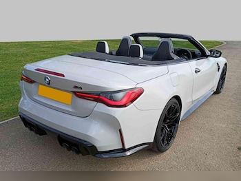 Used BMW M4 2024 for sale - 78276080: Photo