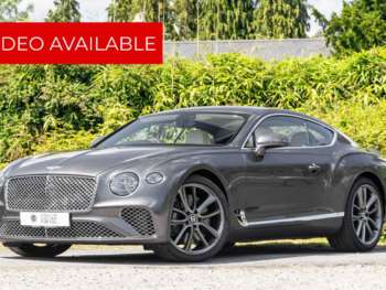 2018 (18) - 6.0 W12 GT Auto 4WD Euro 6 2dr