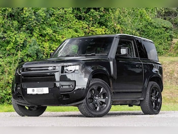 2024 (24) - 3.0 D250 X-Dynamic HSE 90 3dr Auto