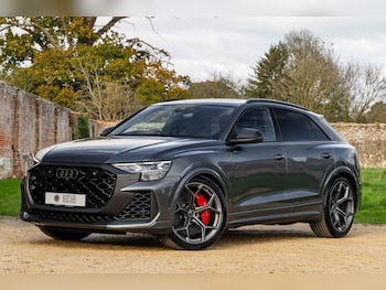 Used Audi RS Q8 2025 for sale - 77156534: Photo