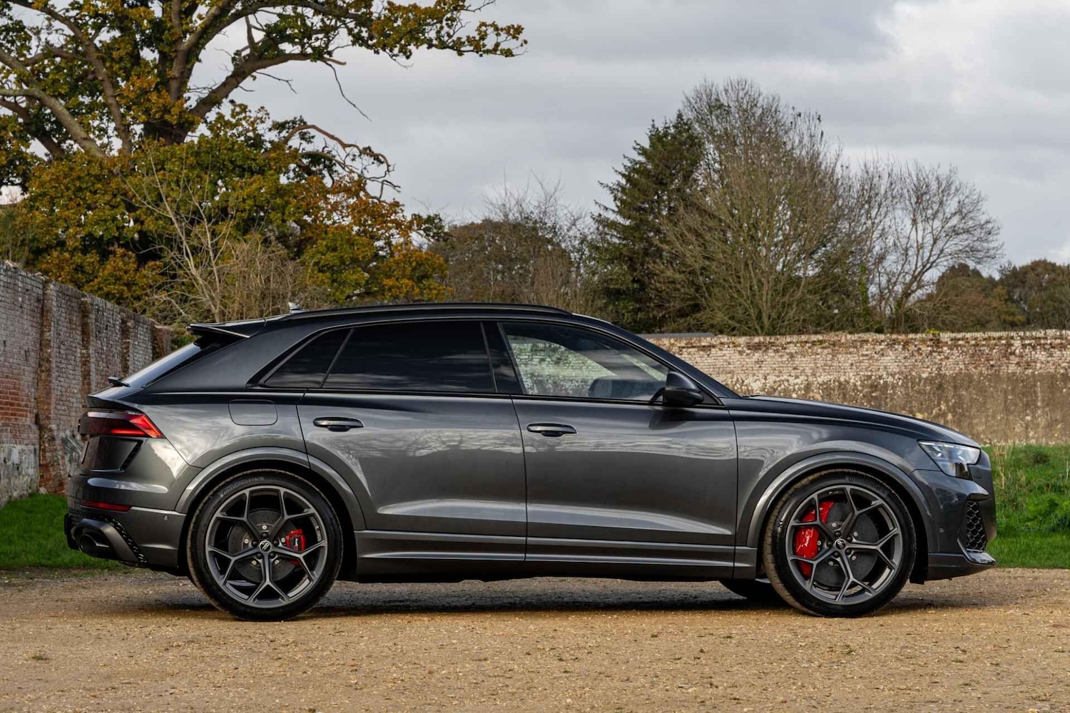 Used Audi RS Q8 for sale - 77156534: Photo 2