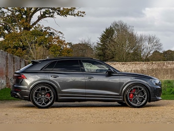 Used Audi RS Q8 2025 for sale - 77156534: Photo