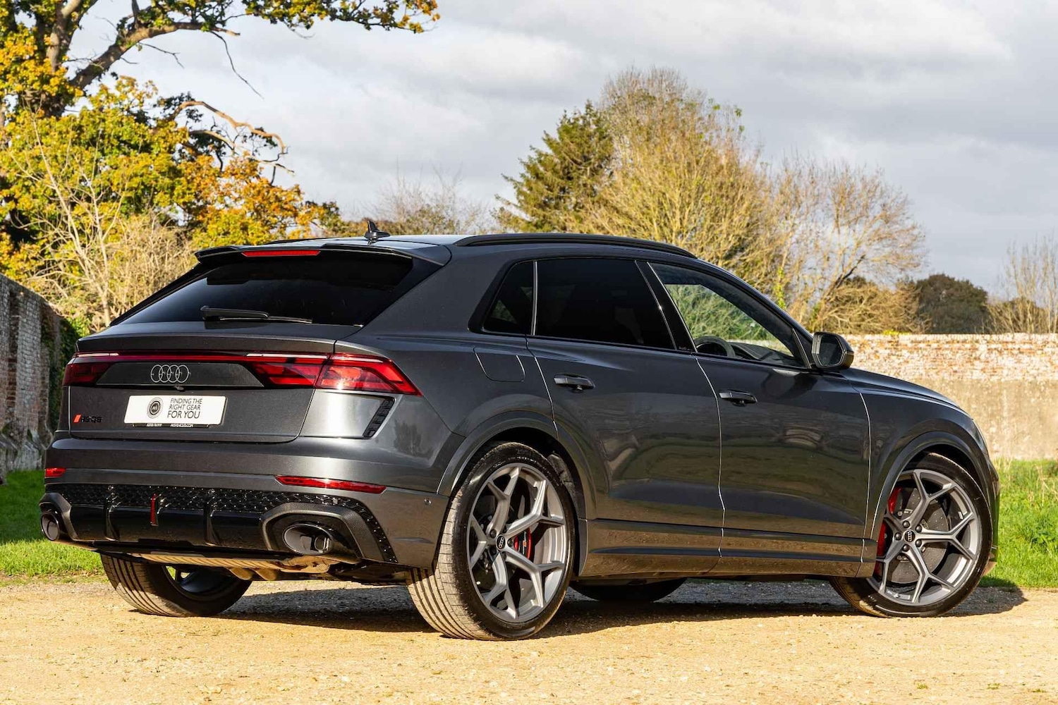 Used Audi RS Q8 for sale - 77156534: Photo 3