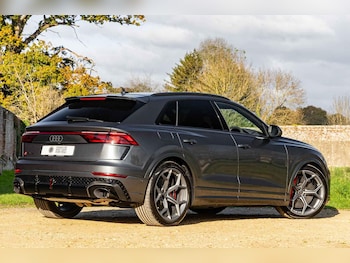 Used Audi RS Q8 2025 for sale - 77156534: Photo