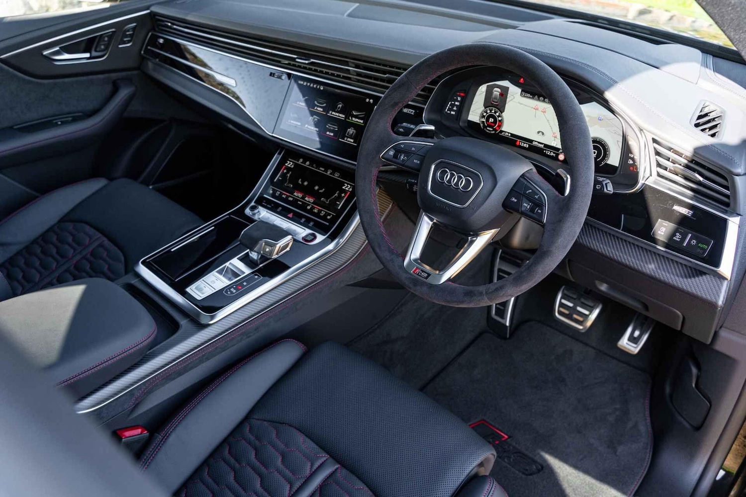 Used Audi RS Q8 for sale - 77156534: Photo 4