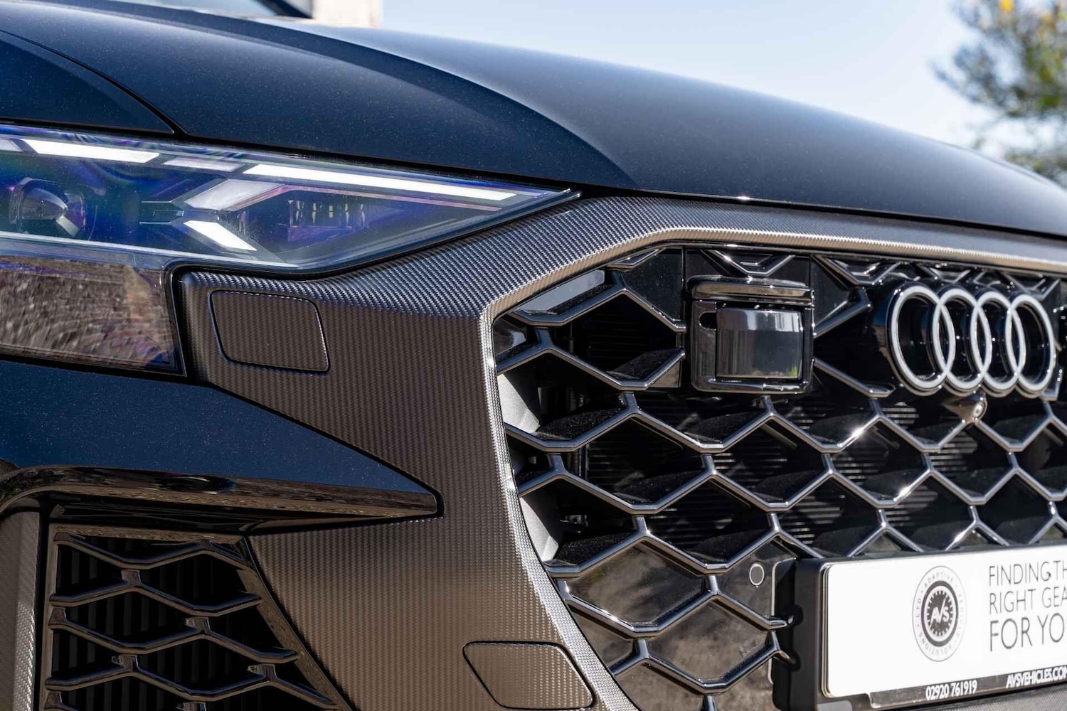 Used Audi RS Q8 for sale - 77156534: Photo 8