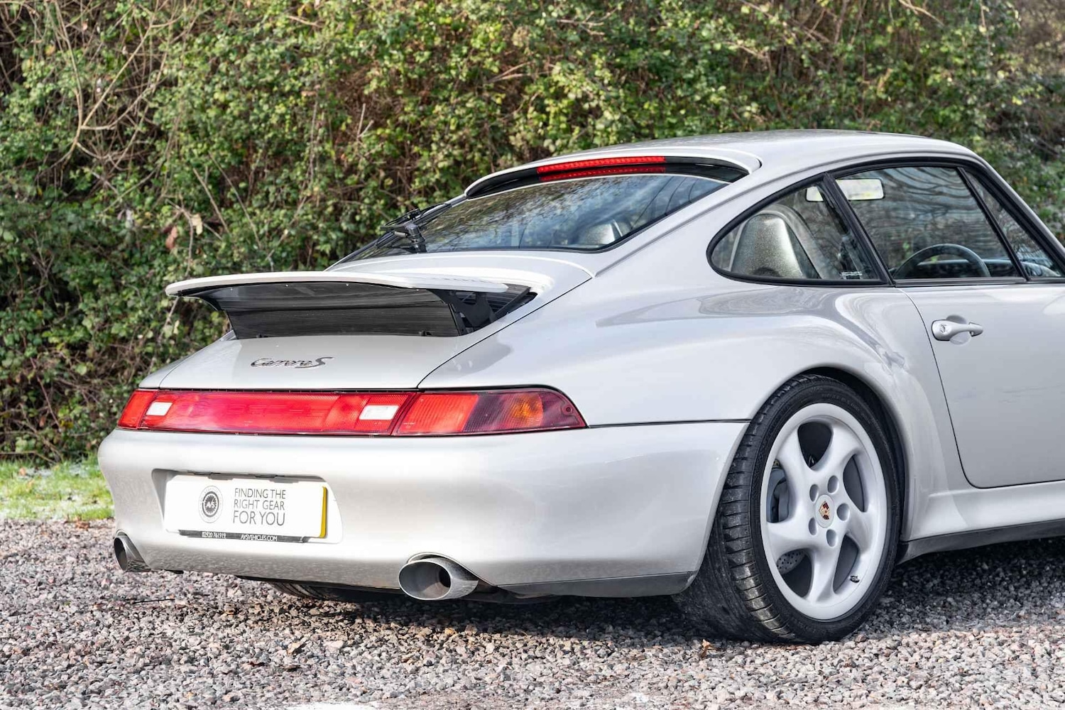 Used Porsche 911 for sale - 77157650: Photo 17