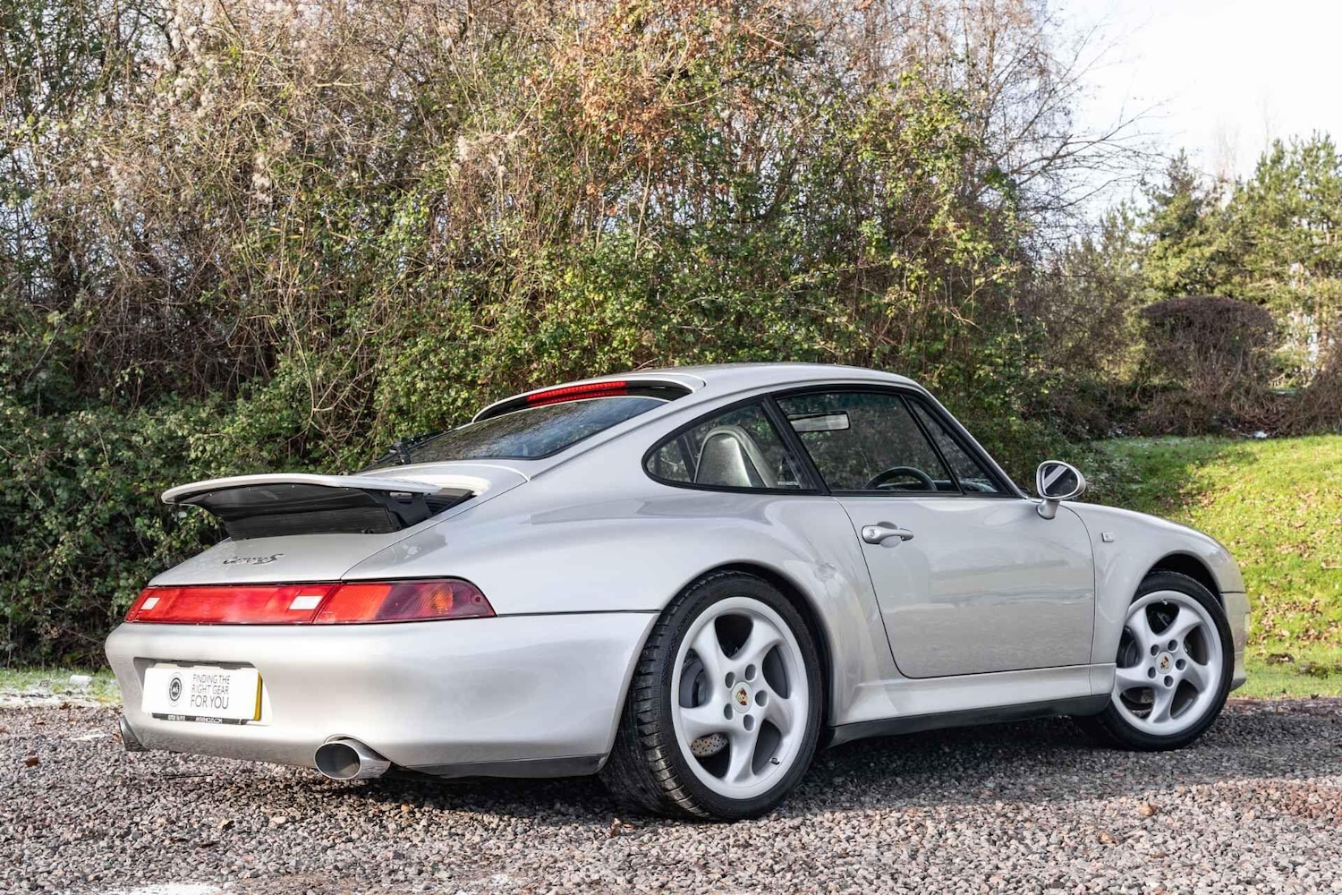 Used Porsche 911 for sale - 77157650: Photo 30