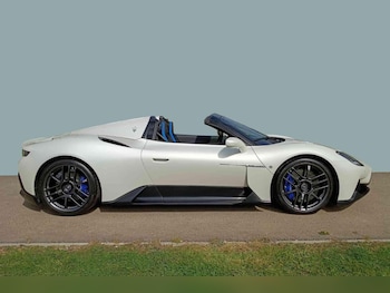 Used Maserati MC20 2024 for sale - 78276129: Photo