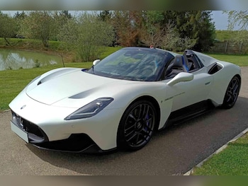 Used Maserati MC20 2024 for sale - 78276129: Photo