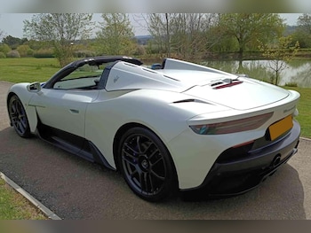 Used Maserati MC20 2024 for sale - 78276129: Photo