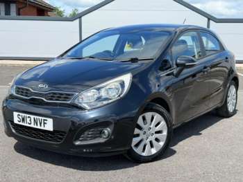 Used Kia Rio 2013 for sale - 74935305: Photo