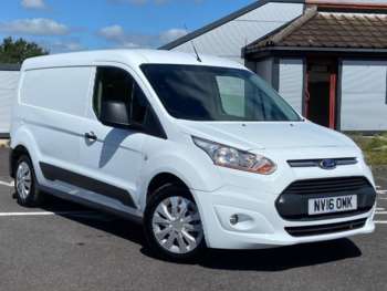 Used Ford Transit Connect 2016 for sale - 74934408: Photo