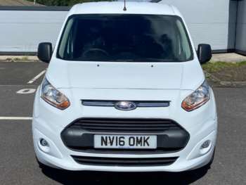 Used Ford Transit Connect 2016 for sale - 74934408: Photo