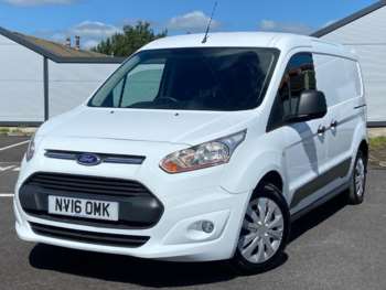 Used Ford Transit Connect 2016 for sale - 74934408: Photo