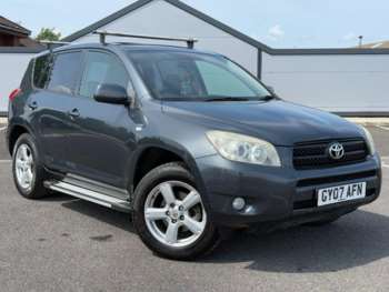 2007 (07) - 2.2 D-4D XT-R 5dr