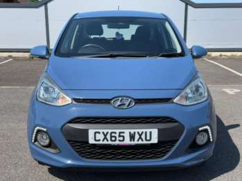 Used Hyundai i10 2015 for sale - 74935780: Photo