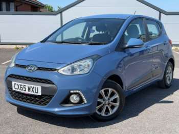Used Hyundai i10 2015 for sale - 74935780: Photo