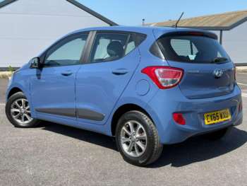 Used Hyundai i10 2015 for sale - 74935780: Photo