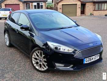2015 (64) - 1.0 EcoBoost 125 Titanium X 5dr