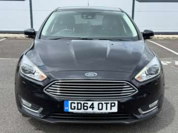 Used Ford Focus 2015 for sale - 75031151: Photo