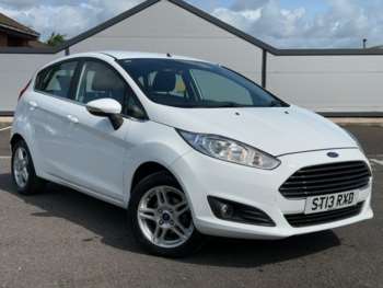 2013 (13) - 1.25 Zetec Euro 5 5dr