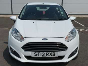 Used Ford Fiesta 2013 for sale - 74935358: Photo