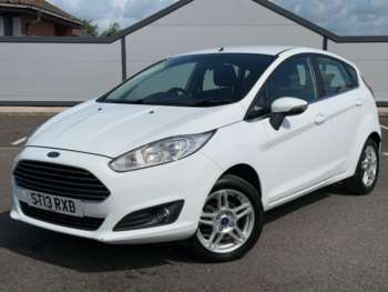 Used Ford Fiesta 2013 for sale - 74935358: Photo