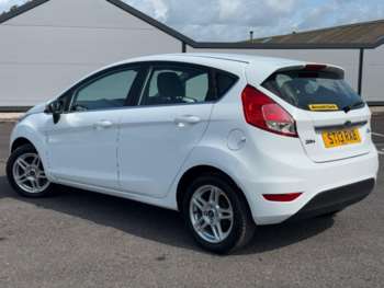 Used Ford Fiesta 2013 for sale - 74935358: Photo