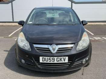 Used Vauxhall Corsa 2009 for sale - 74935731: Photo
