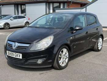 Used Vauxhall Corsa 2009 for sale - 74935731: Photo