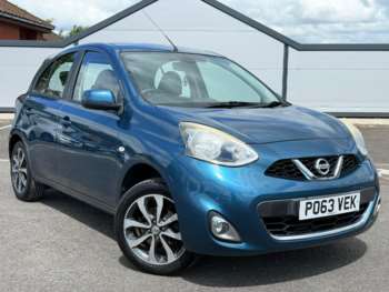 Used Nissan Micra 2013 for sale - 74935130: Photo