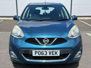Used Nissan Micra 2013 for sale - 74935130: Photo