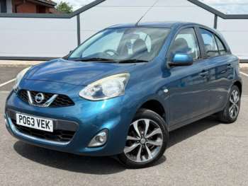 Used Nissan Micra 2013 for sale - 74935130: Photo