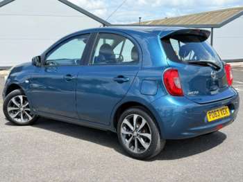 Used Nissan Micra 2013 for sale - 74935130: Photo