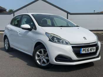 Used Peugeot 208 2016 for sale - 74935182: Photo