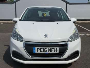 Used Peugeot 208 2016 for sale - 74935182: Photo
