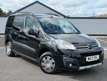 Used Citroen Berlingo 2017 for sale - 75031206: Photo