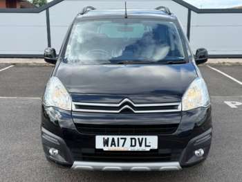 Used Citroen Berlingo 2017 for sale - 75031206: Photo