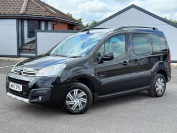 Used Citroen Berlingo 2017 for sale - 75031206: Photo
