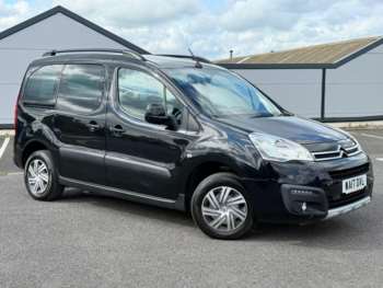 Used Citroen Berlingo 2017 for sale - 75031206: Photo