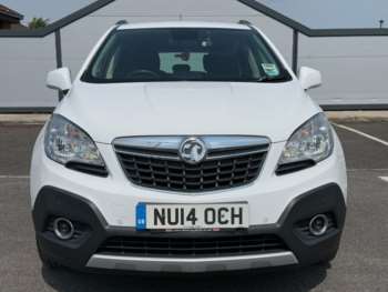 Used Vauxhall Mokka 2014 for sale - 74935153: Photo