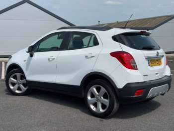 Used Vauxhall Mokka 2014 for sale - 74935153: Photo