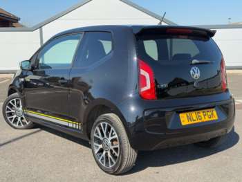Used Volkswagen up! 2016 for sale - 74935183: Photo