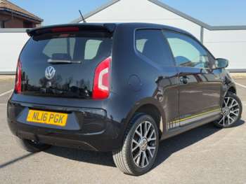 Used Volkswagen up! 2016 for sale - 74935183: Photo