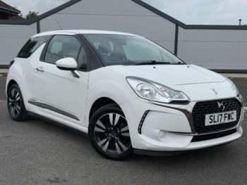 2017 (17) - 1.2 PureTech 82 Chic 3dr